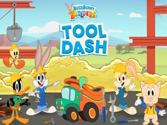 Παιχνίδι Bugs Bunny Builders Tool Dash