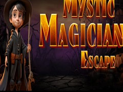 Παιχνίδι Mystic Magician Escape