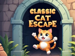 Παιχνίδι Classic Cat Escape