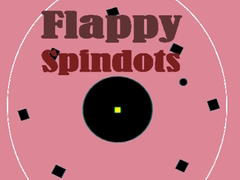 Παιχνίδι Flappy Spindots