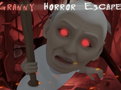 Παιχνίδι Granny Horror Escape