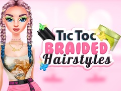 Παιχνίδι TicToc Braided Hairstyles