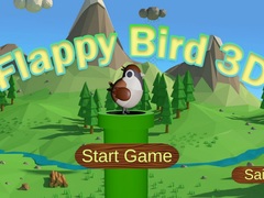 Παιχνίδι Flappy Birds 3D