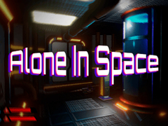 Παιχνίδι Alone in space