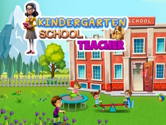 Παιχνίδι Kindergarten School Teacher