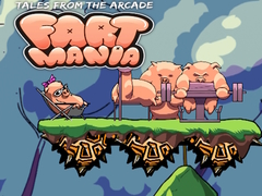 Παιχνίδι Tales From The Arcade: Fartmania