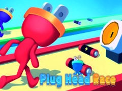 Παιχνίδι Plug Head Race