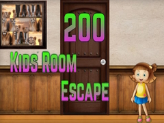 Παιχνίδι Amgel Kids Room Escape 200