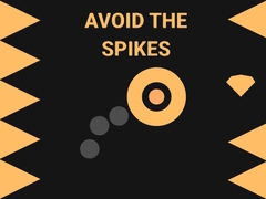 Παιχνίδι Avoid The Spikes