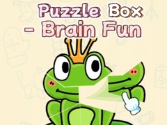 Παιχνίδι Puzzle Box Brain Fun