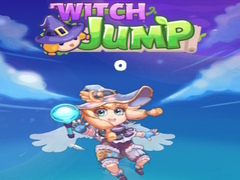 Παιχνίδι Witch Jump