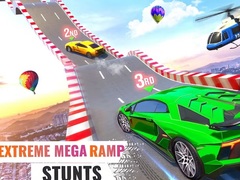 Παιχνίδι Impossible Mega Ramp Car Stunt