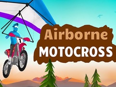 Παιχνίδι Airborne Motocross