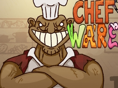 Παιχνίδι Chef wa're