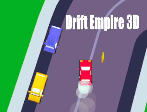 Drift Empire 3D.