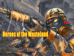 Παιχνίδι Heroes of the Wasteland