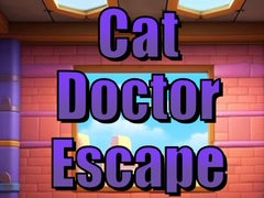 Παιχνίδι Cat Doctor Escape