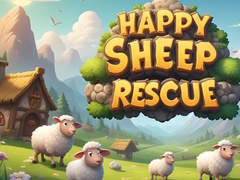 Παιχνίδι Happy Sheep Rescue