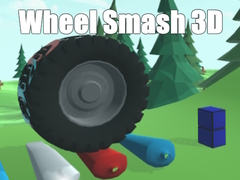 Παιχνίδι Wheel Smash 3D