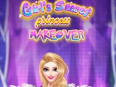 Παιχνίδι Girl Secret Princess Makeover