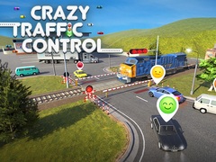 Παιχνίδι Crazy Traffic Control