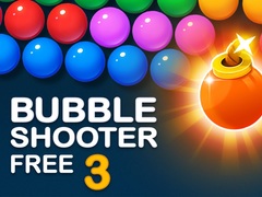 Παιχνίδι Bubble Shooter Free 3