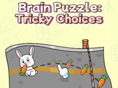 Παιχνίδι Brain Puzzle: Tricky Choices