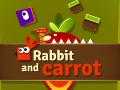 Παιχνίδι Rabbit And Carrot