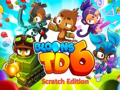 Παιχνίδι Bloons TD 6 Scratch Edition