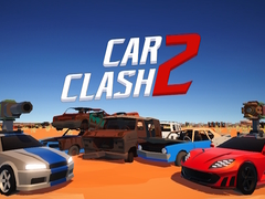 Παιχνίδι Car Clash 2