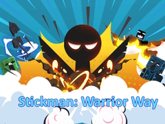 Παιχνίδι Stickman: Warrior Way