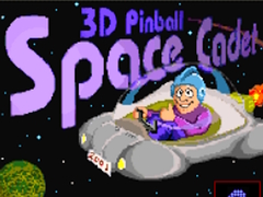 Παιχνίδι 3D Pinball Space Cadet