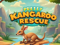 Παιχνίδι Pretty Kangaroo Rescue