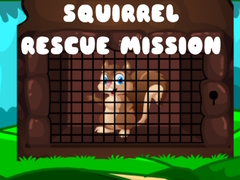 Παιχνίδι Squirrel Rescue Mission