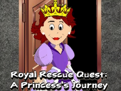 Παιχνίδι Royal Rescue Quest A Princesss Journey