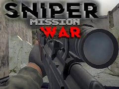 Παιχνίδι Sniper Mission War