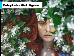 Παιχνίδι Fairytales Girl Jigsaw