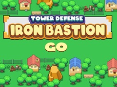 Παιχνίδι Iron Bastion: Tower Defense