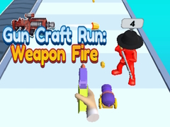 Παιχνίδι Gun Craft Run: Weapon Fire