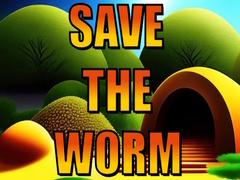 Παιχνίδι Save The Worm