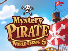 Παιχνίδι Mystery Pirate World Escape 5