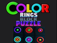 Παιχνίδι Color Rings Block Puzzle