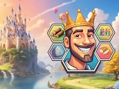 Παιχνίδι Magic Kingdom: Hex Match