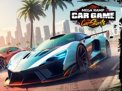 Παιχνίδι Mega Ramp Car Game: Car Stunts