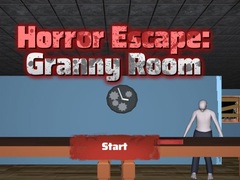 Παιχνίδι Horror Escape: Granny Room