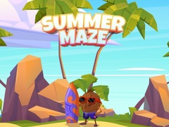 Παιχνίδι Summer Maze