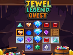 Παιχνίδι Jewel Legend Quest