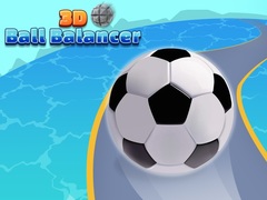 Παιχνίδι 3D Ball Balancer