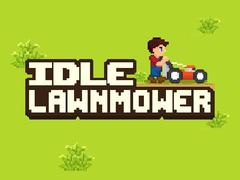 Παιχνίδι Idle Lawnmower