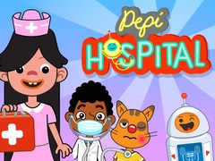 Παιχνίδι Pepi Hospital: Learn & Care